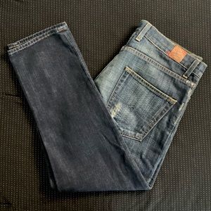 Lucky Brand ♢ dark wash jeans